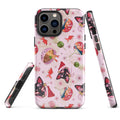 Stylish Matsuri iPhone® Tough Case with vibrant designs, offering durable protection for your phone all year round.