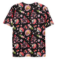 Stylish Men's Matsuri T-shirt featuring vibrant Japanese-inspired designs and comfortable four-way stretch fabric.