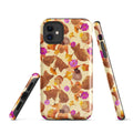 Stylishly protect your phone with the durable Momiji iPhone® Tough Case, featuring a vibrant design for year-round use.