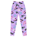 Cute and comfy Premium Axolotl Leggings with a vibrant axolotl print to brighten your step and style!