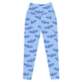 Premium Lilith Leggings with a stylish bat print, high-waisted cut, and practical side pockets for ultimate comfort.