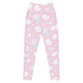 Soft and stylish, the Premium Snow Bunny Leggings feature a cute bunny print and high-waisted comfort for any occasion.