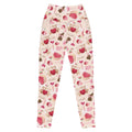 Premium Sugar Sweetheart Leggings with a cute design, perfect for a cozy Valentine’s look at any occasion.