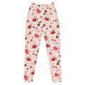 Buttery-soft Premium Sugar Sweetheart Leggings with a playful print, perfect for mixing and matching on Valentine's Day.