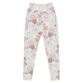 Premium Sweet Teddy Leggings showcase a fun print and high-waisted comfort, perfect for any active lifestyle.