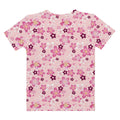 Soft and stylish Sakura T-shirt with a floral design, perfect for spring and versatile for any occasion.