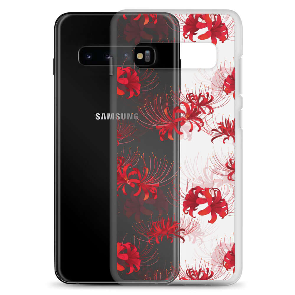 Transparent Red