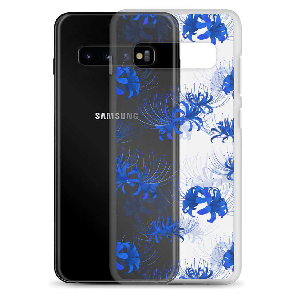 Transparent Blue