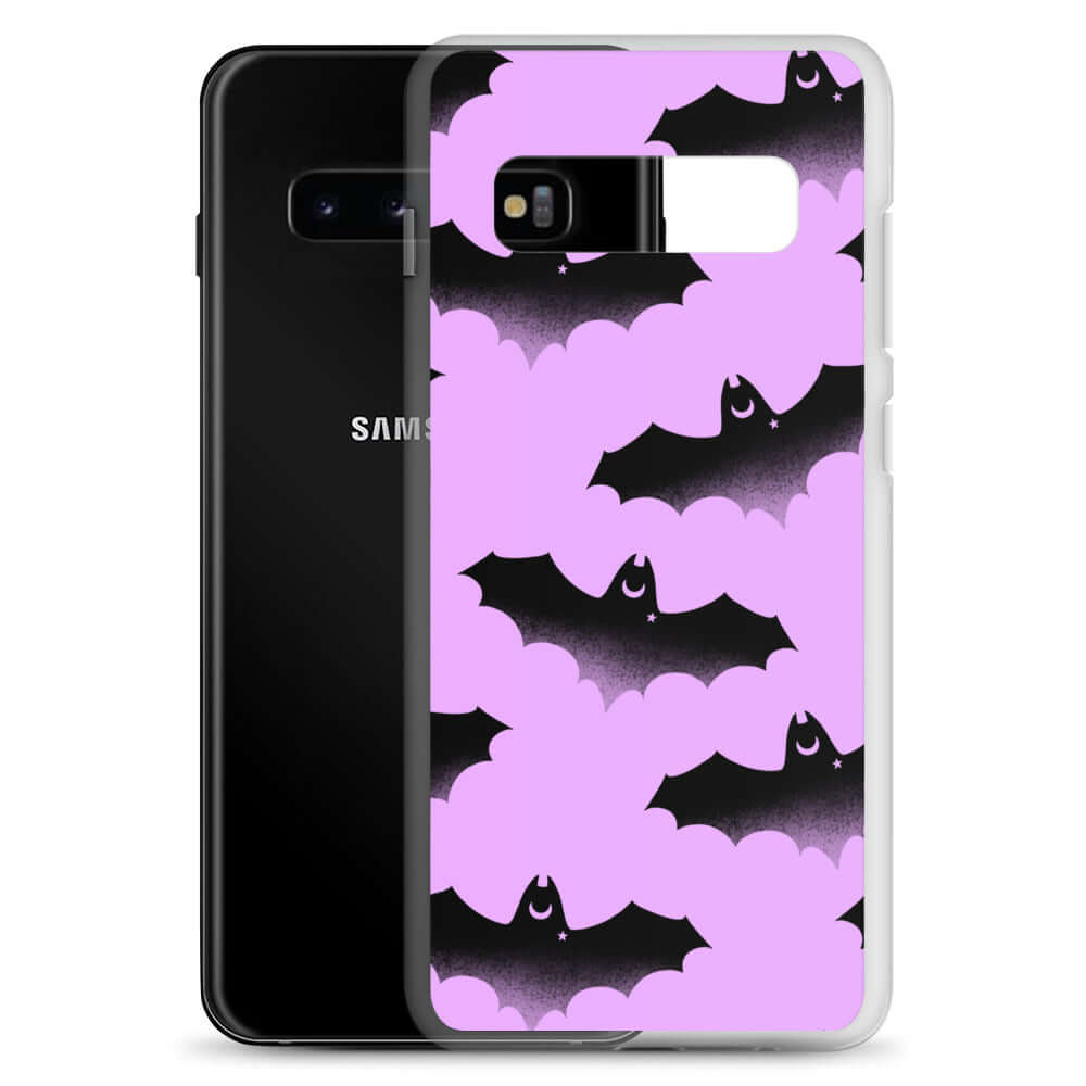 Black/Pink