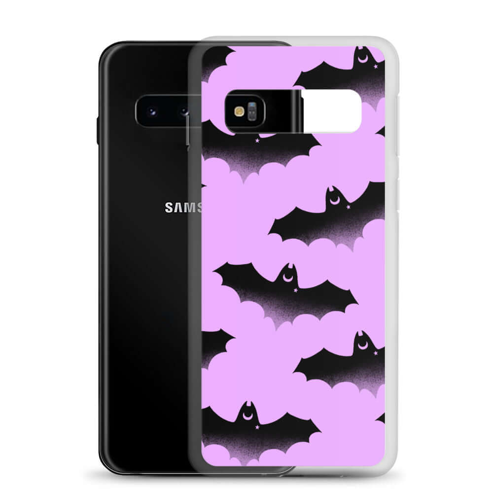 Black/Pink