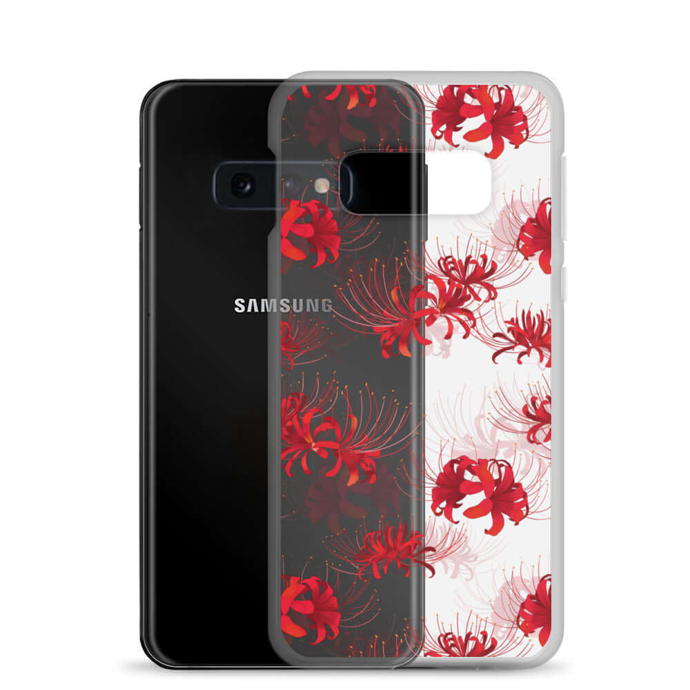 Transparent Red