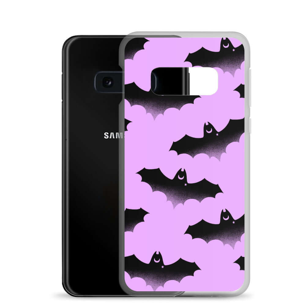 Black/Pink