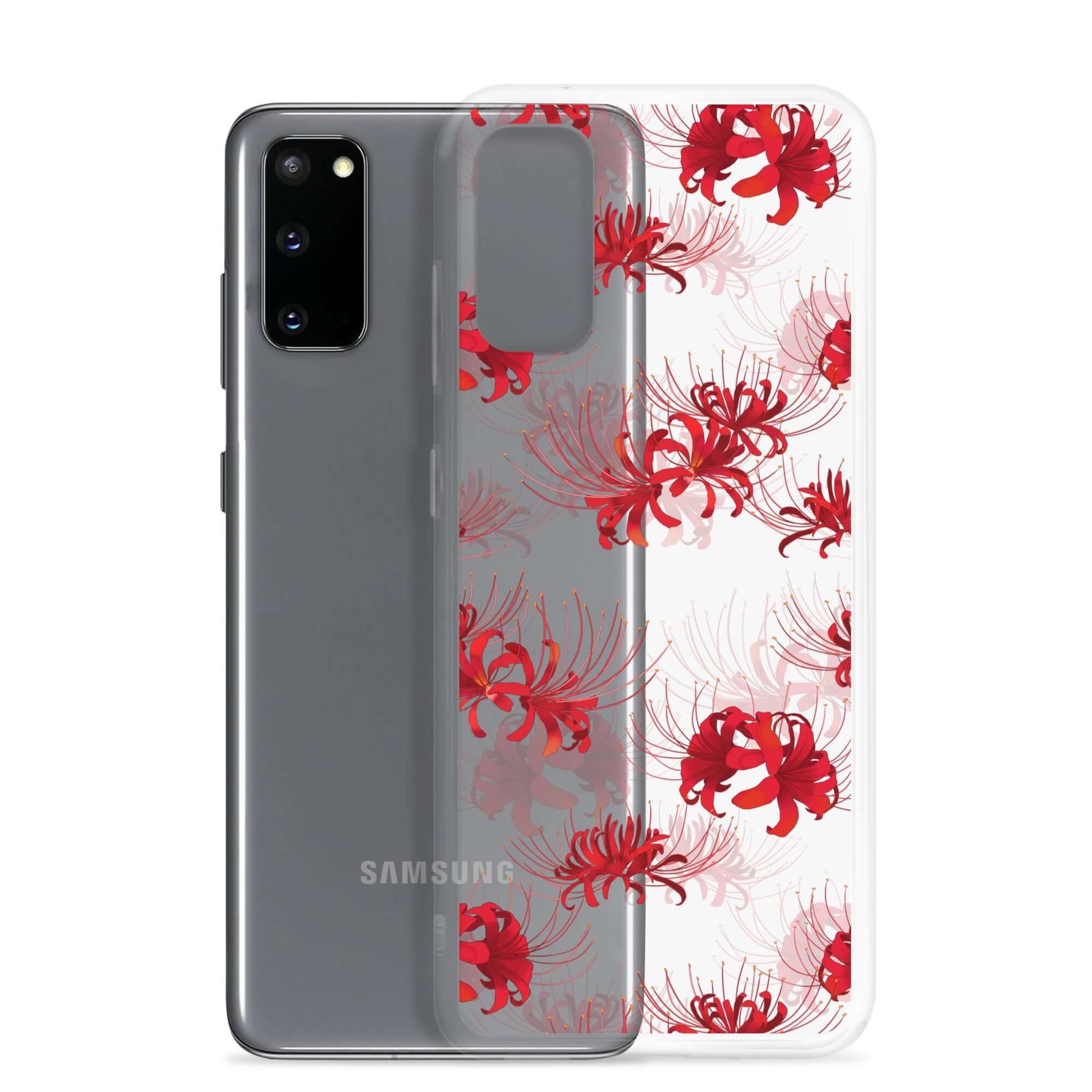 Transparent Red