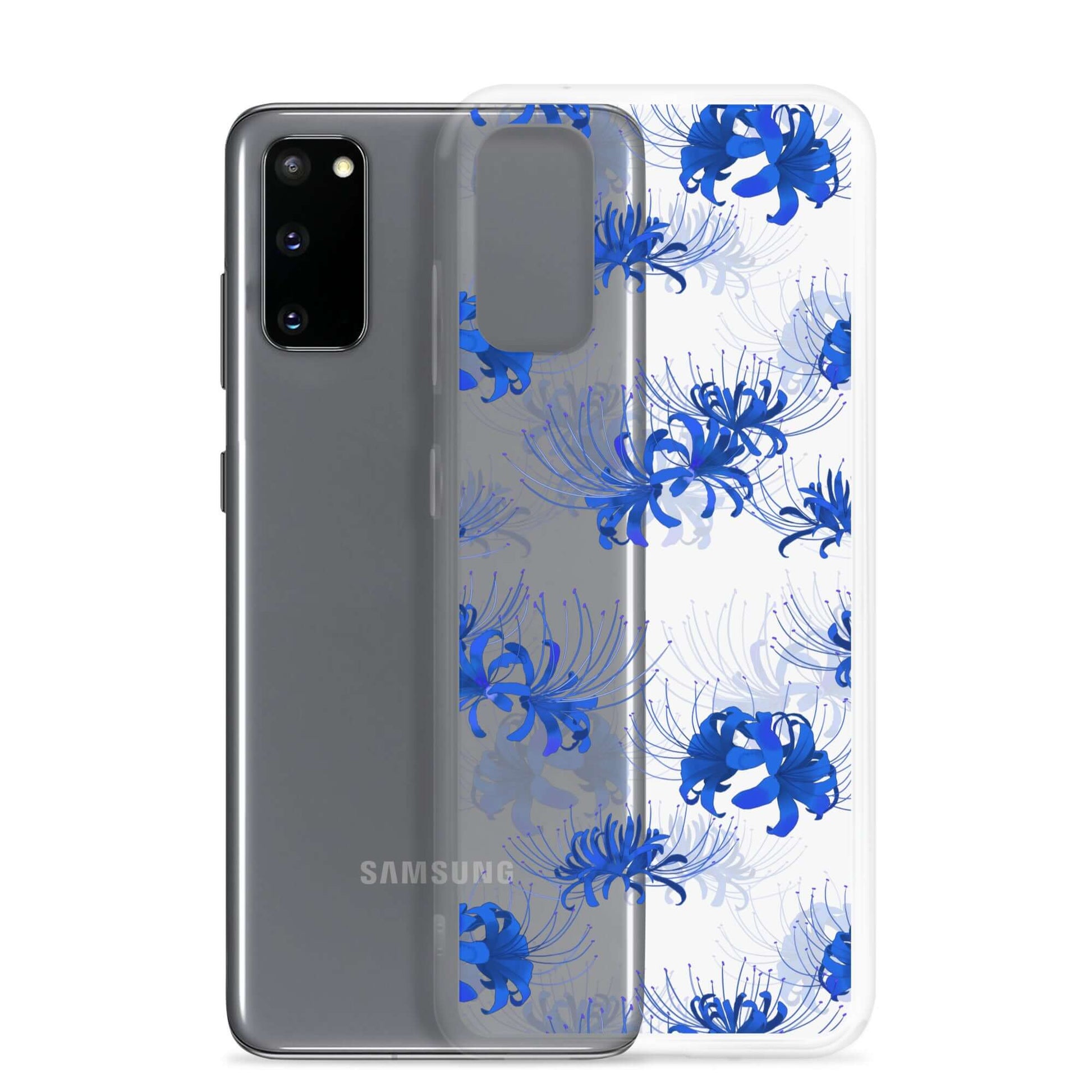 Transparent Blue