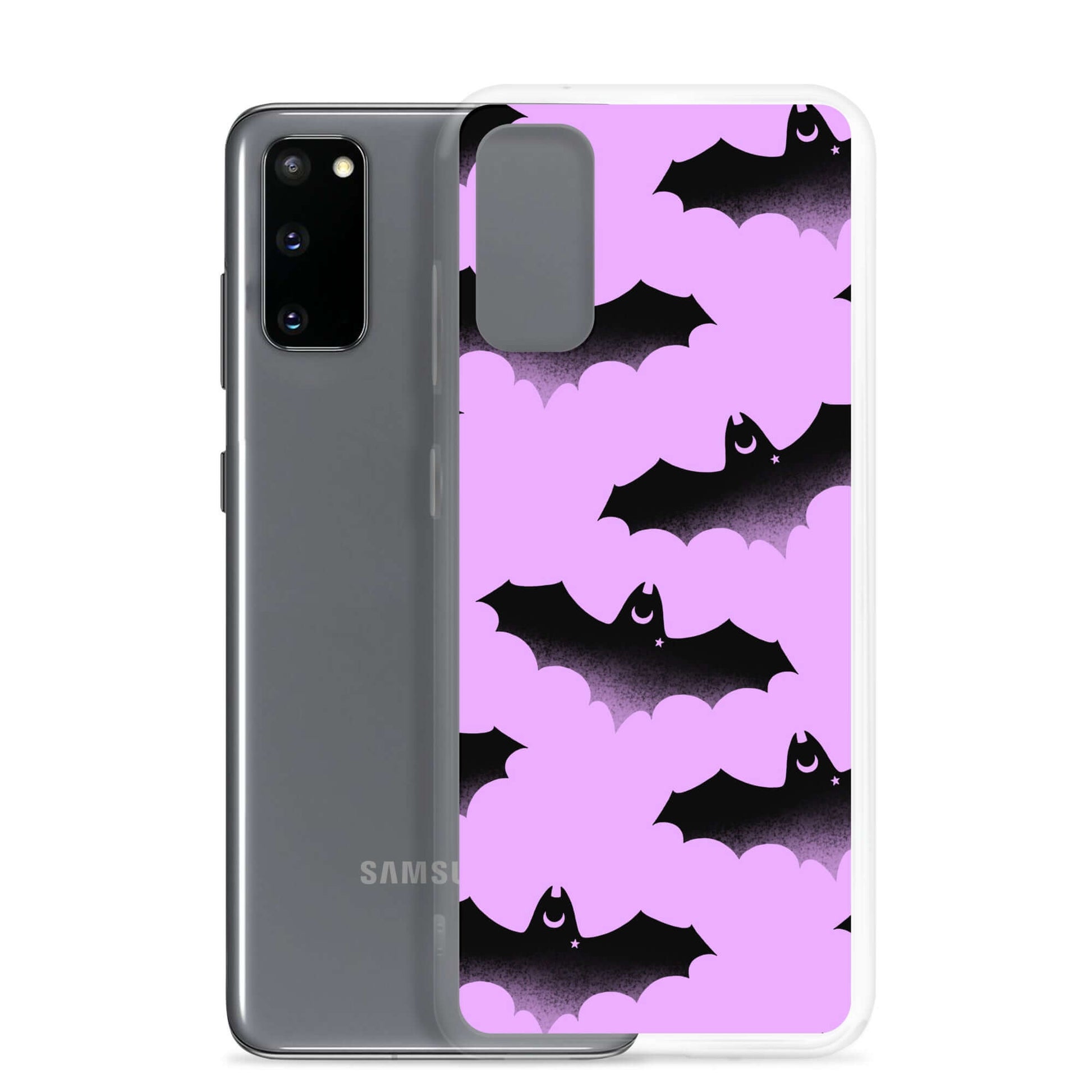Black/Pink