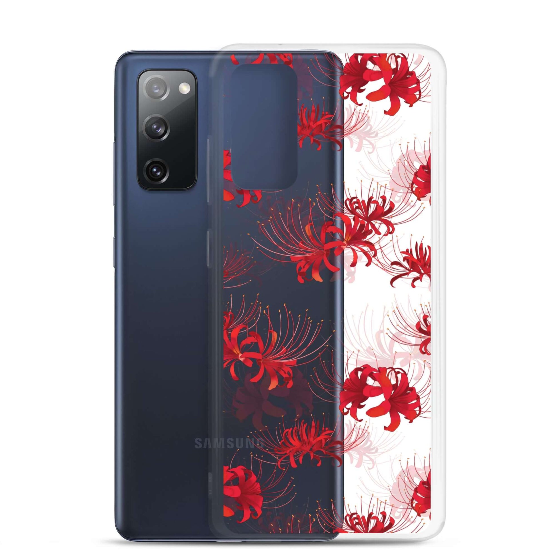 Transparent Red