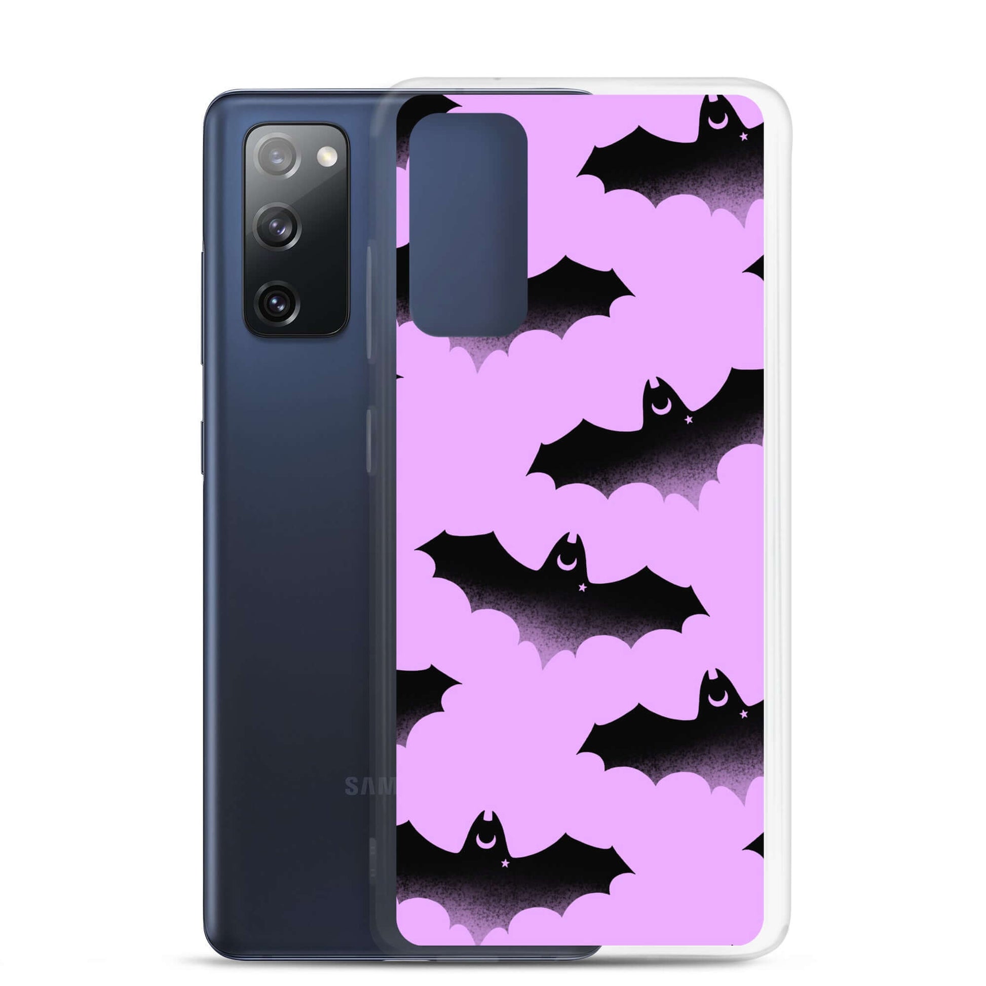 Black/Pink