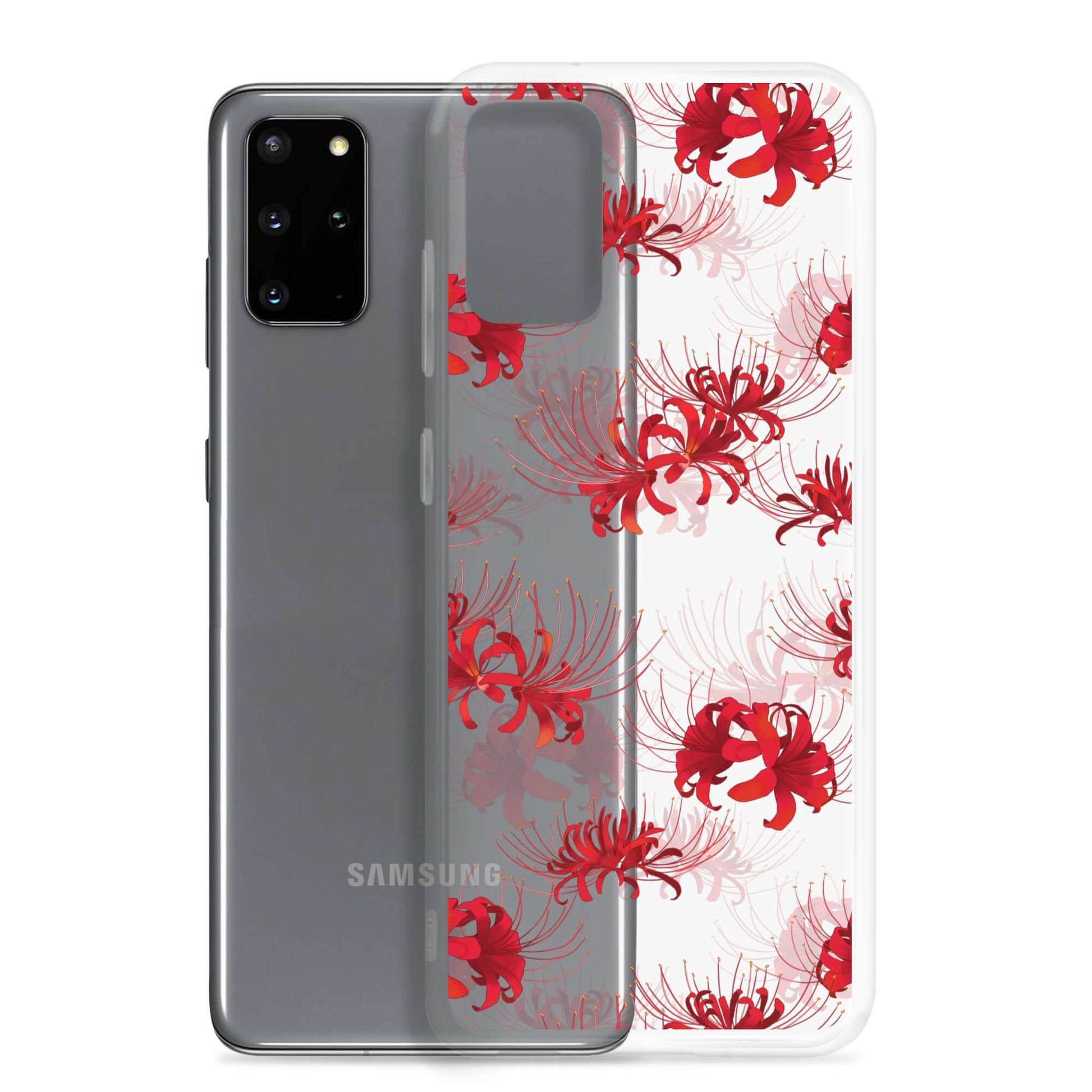 Transparent Red