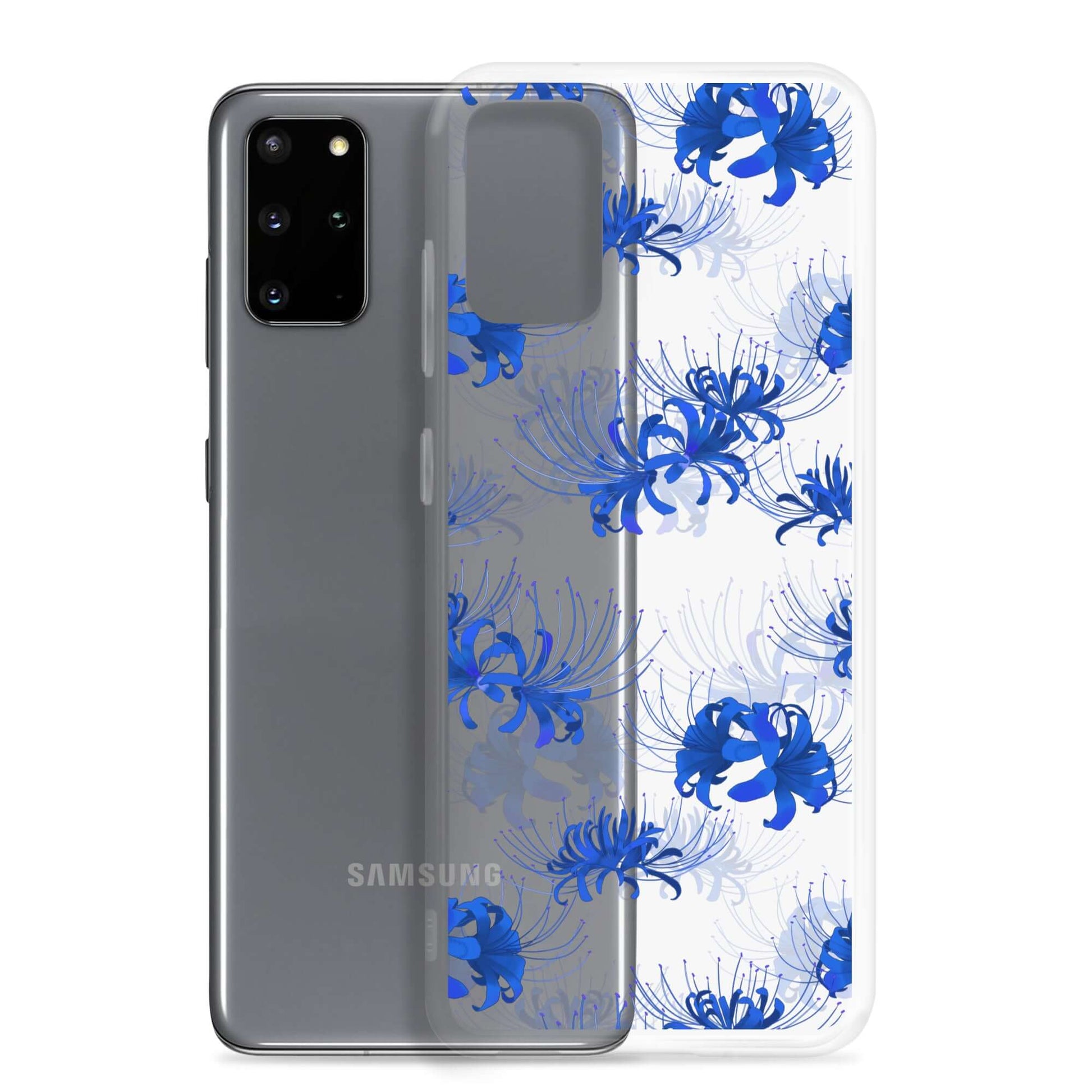 Transparent Blue