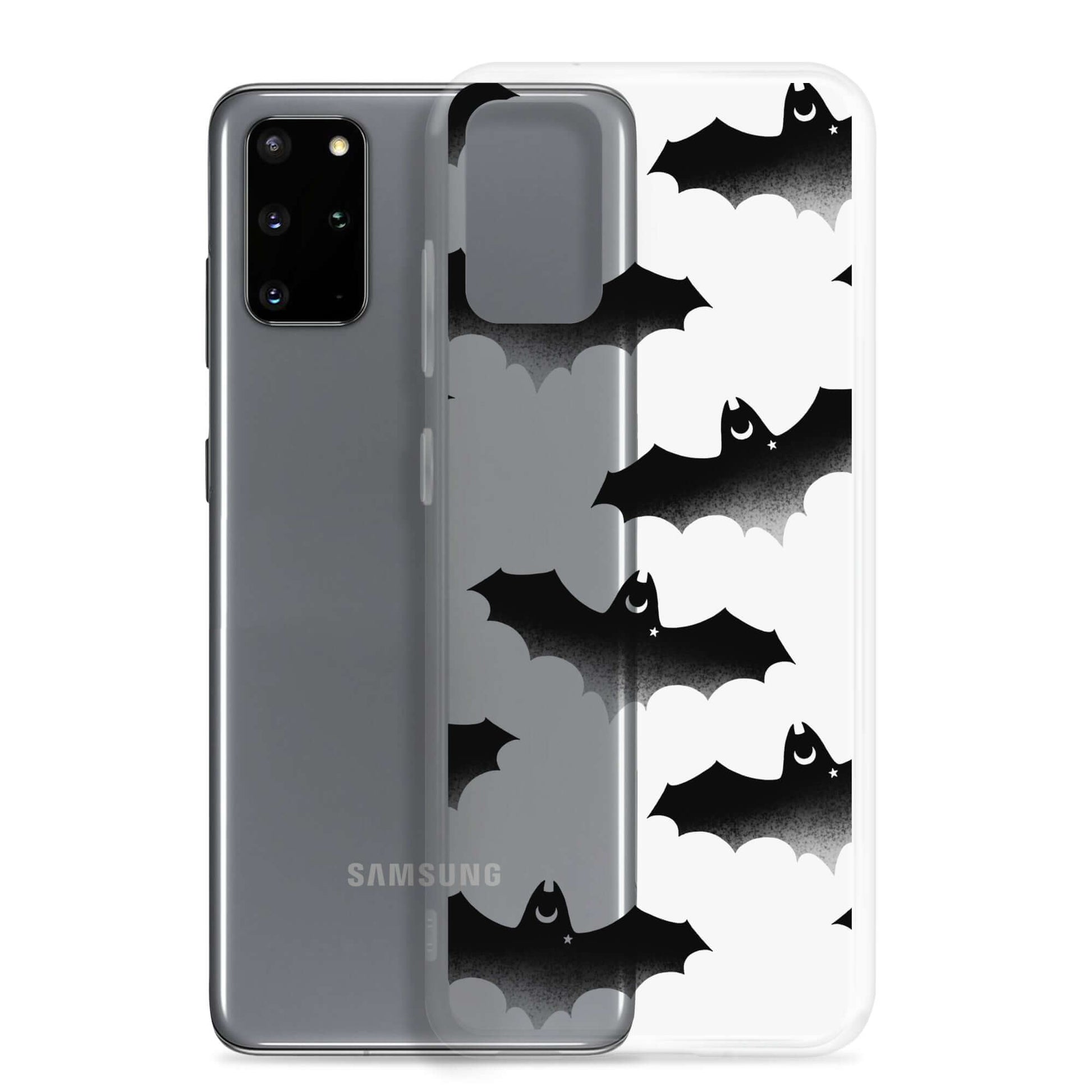 Black/Transparent