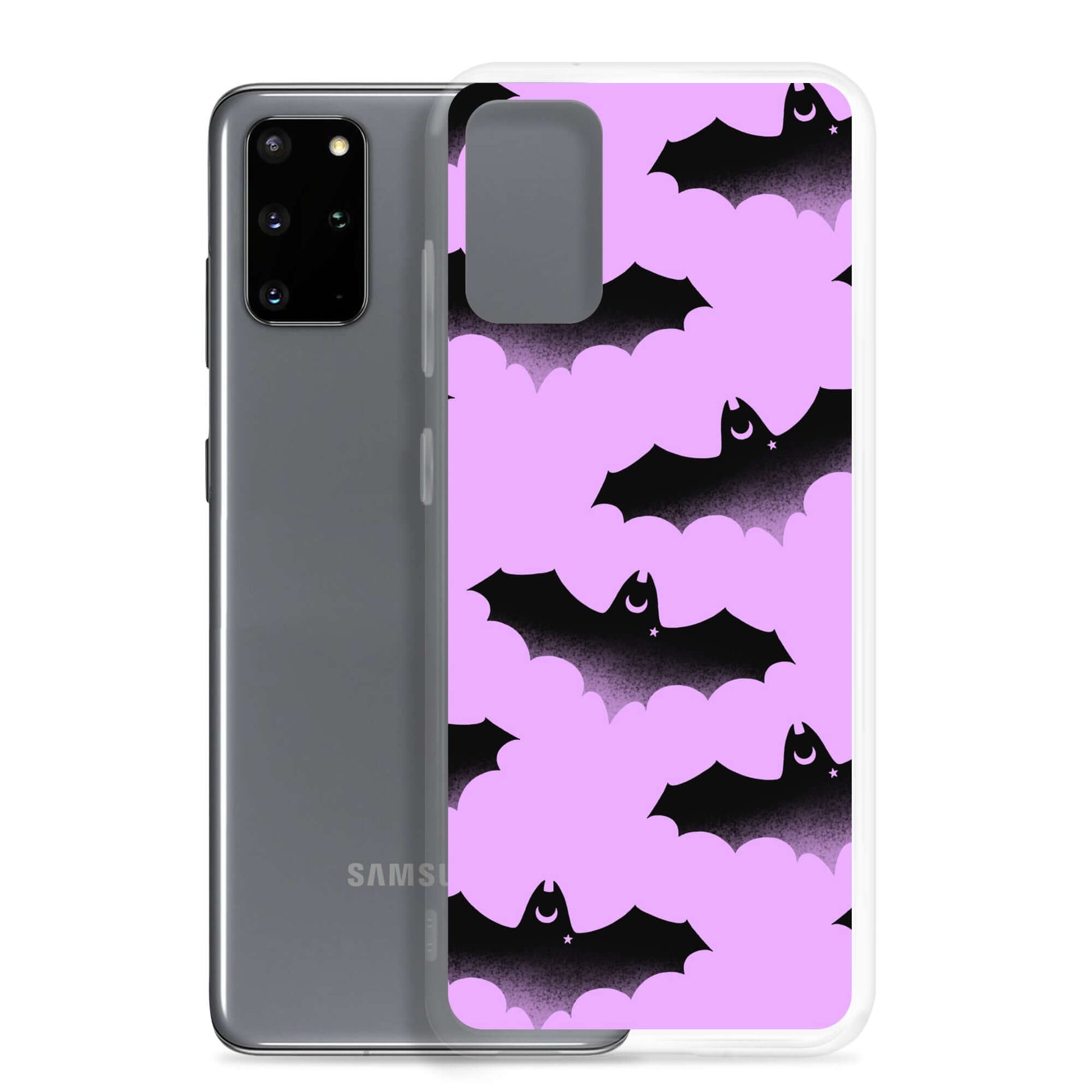 Black/Pink
