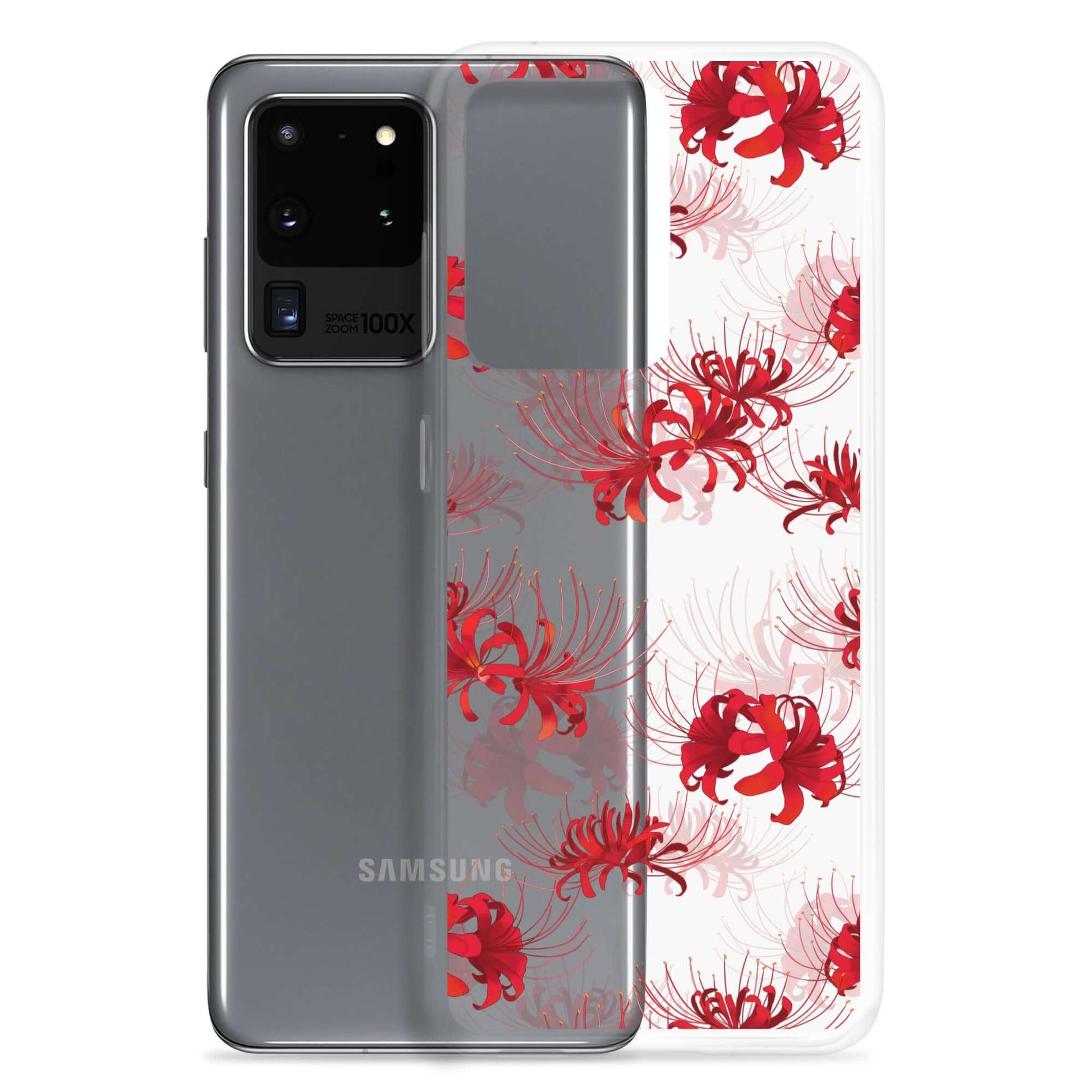 Transparent Red