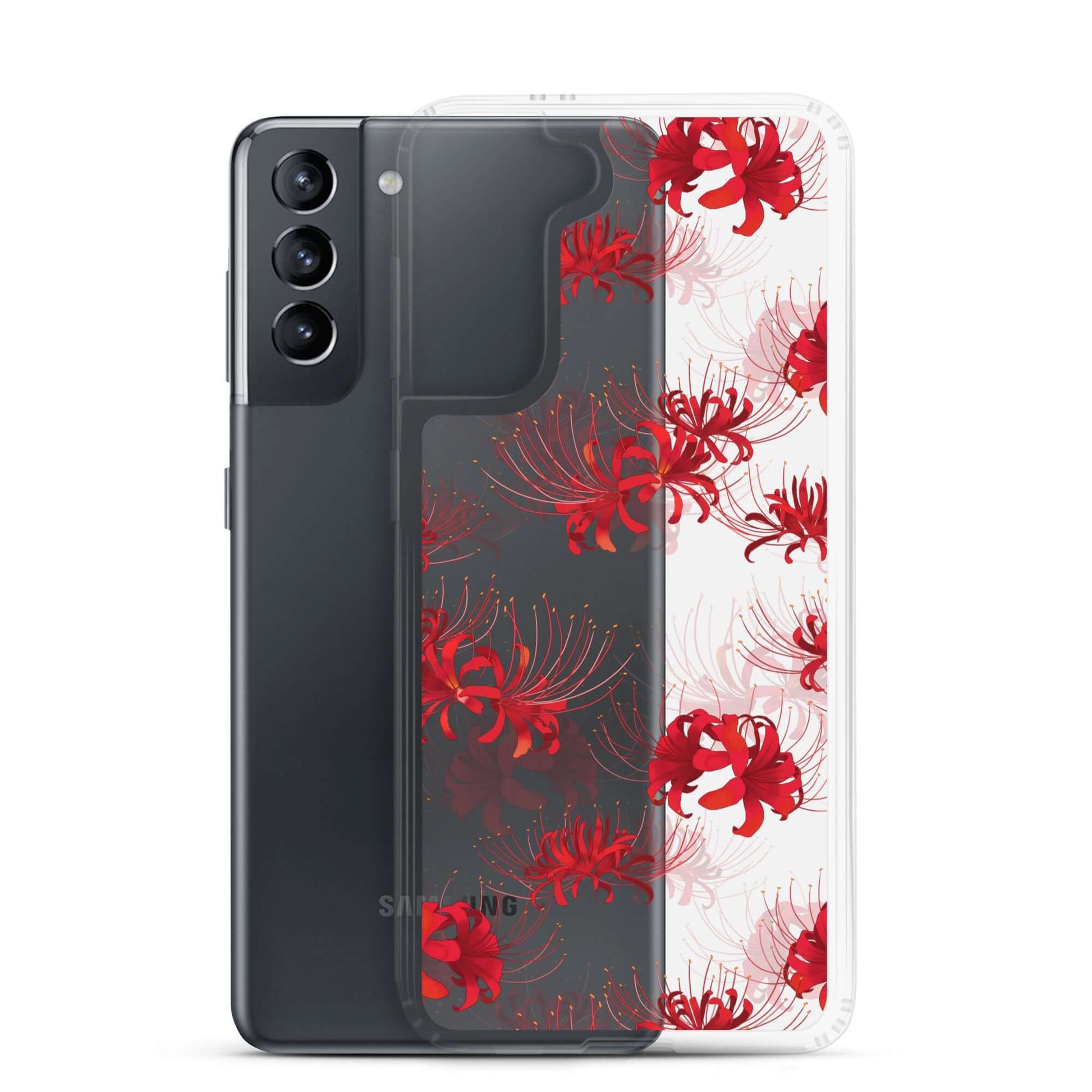 Transparent Red