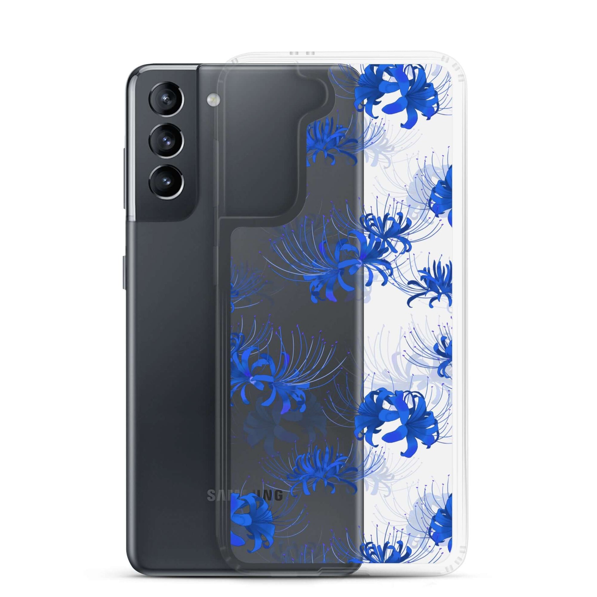 Transparent Blue