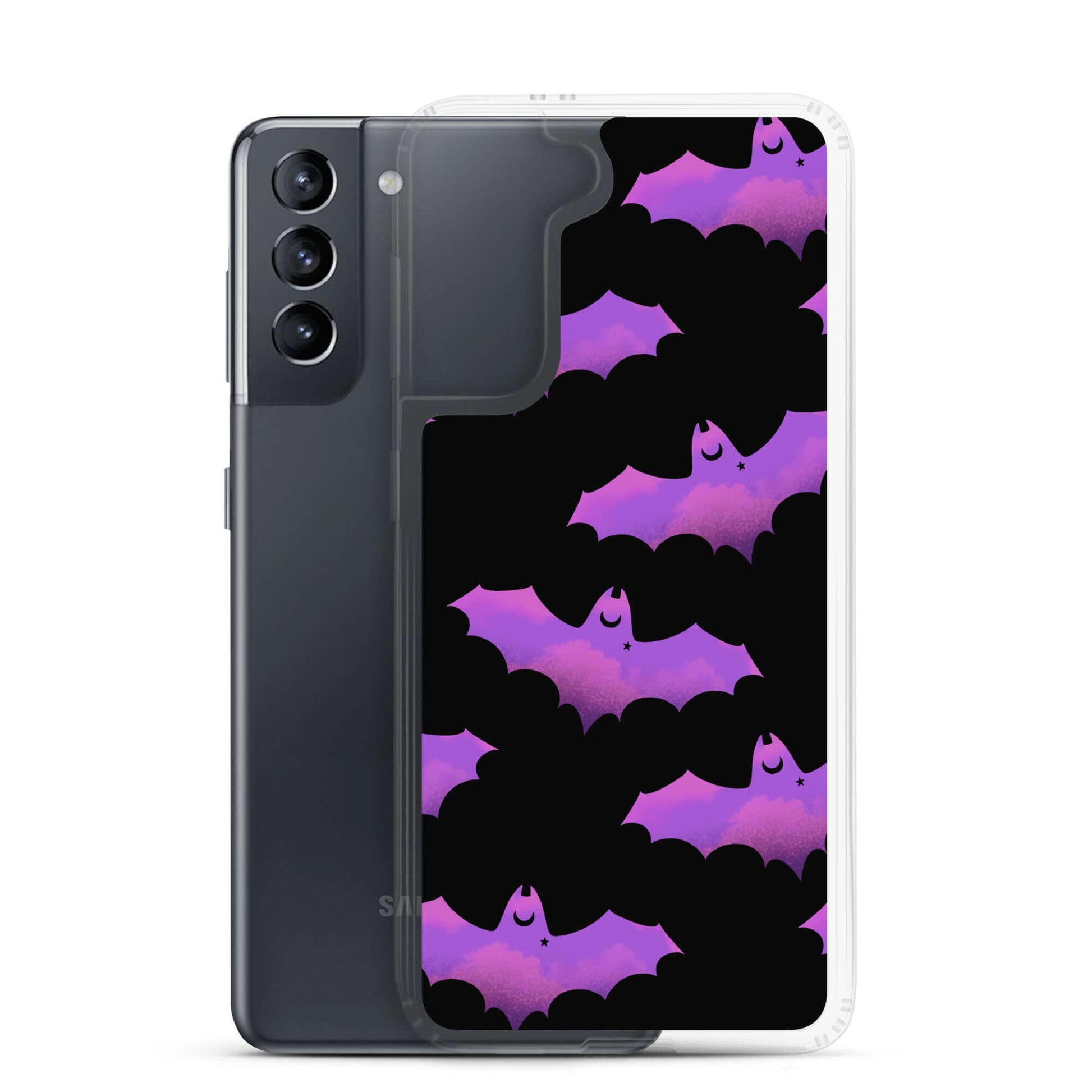 Pink/Black