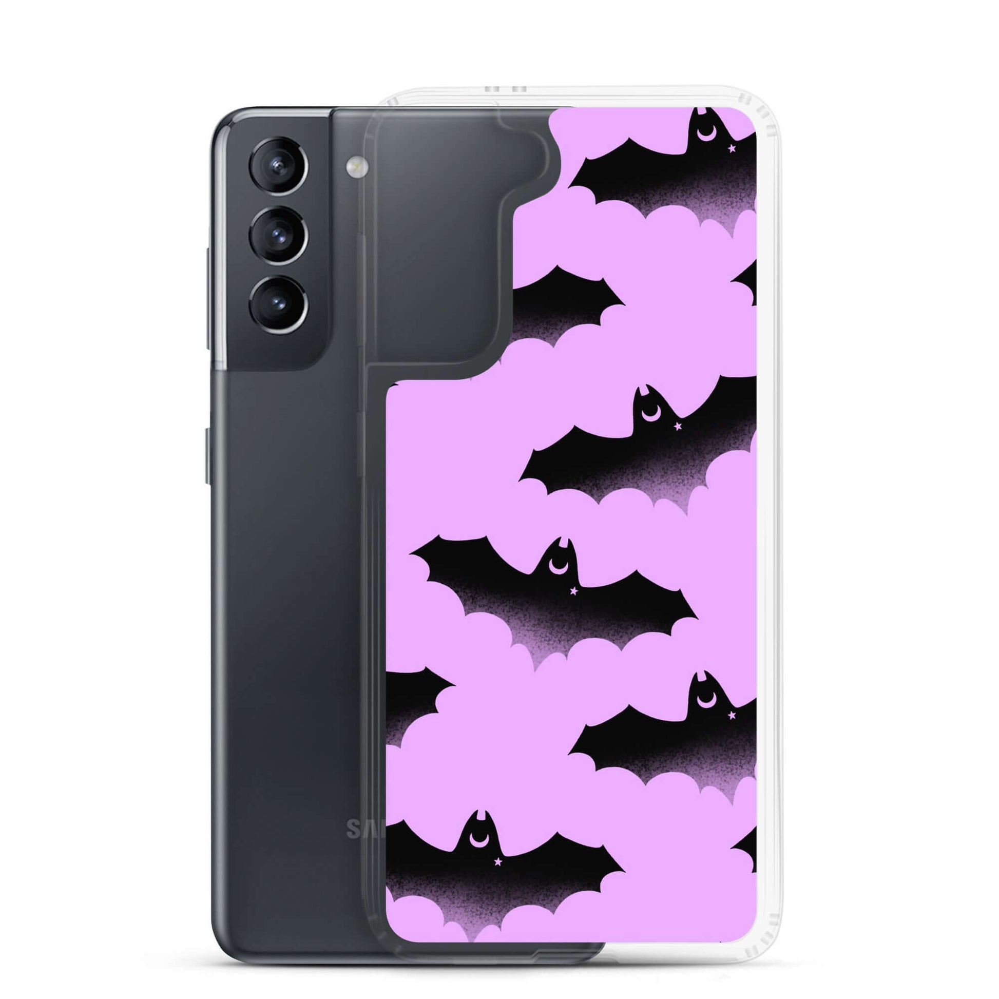 Black/Pink