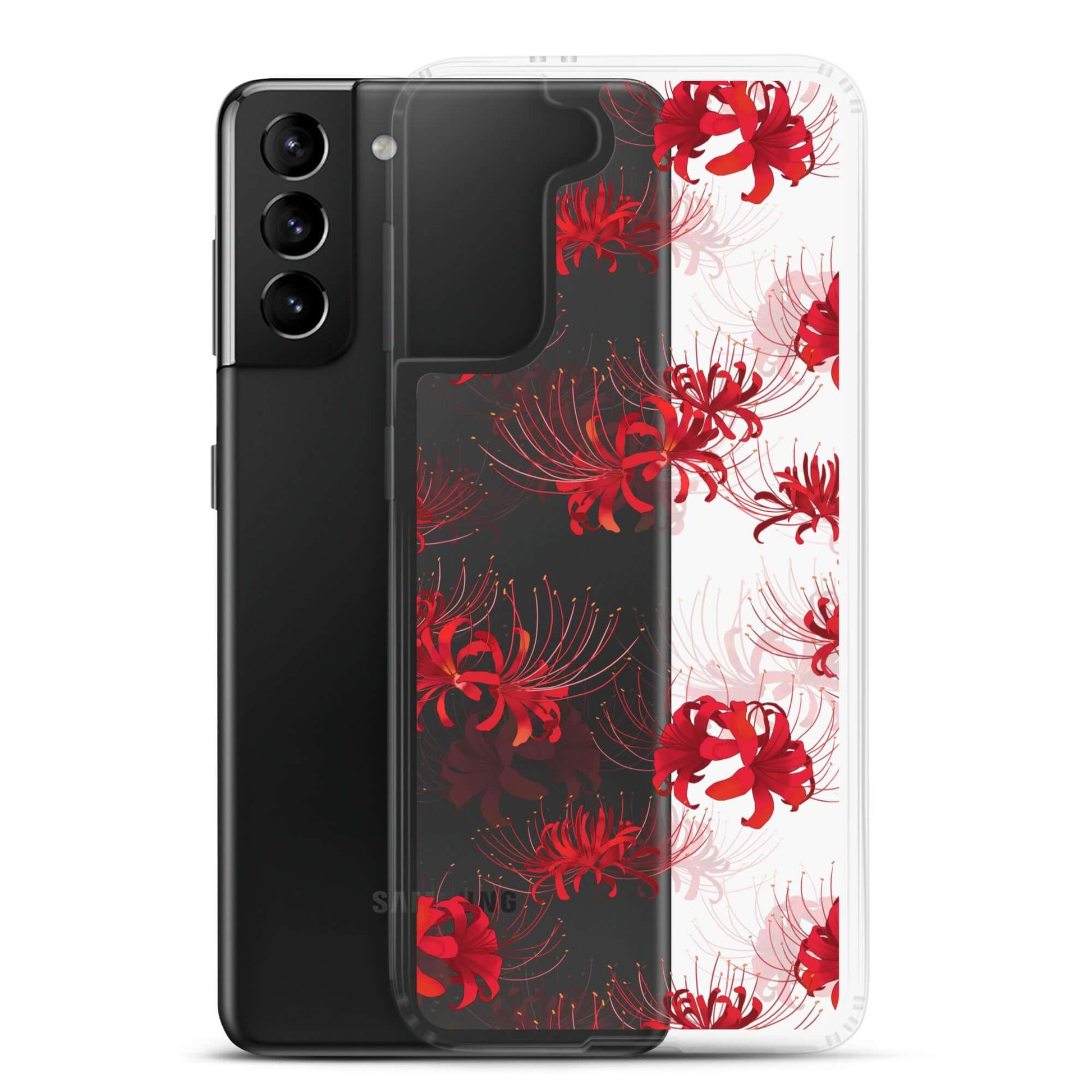Transparent Red