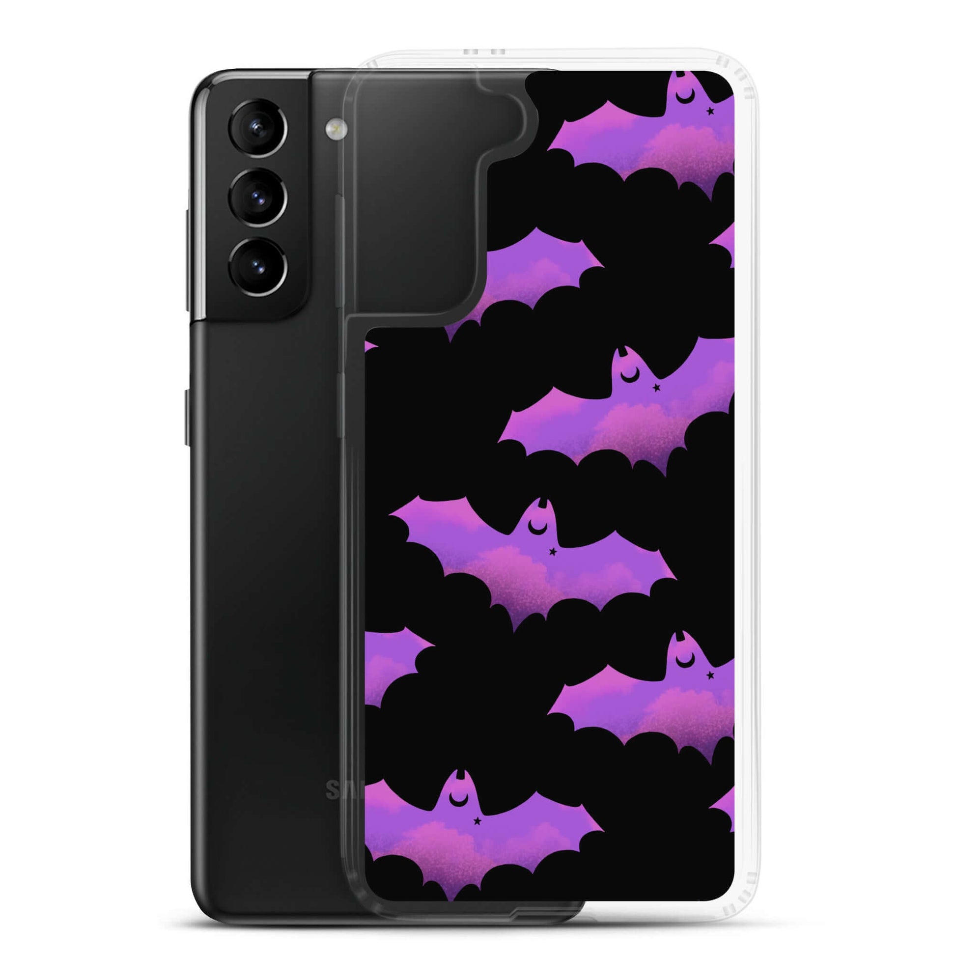 Pink/Black