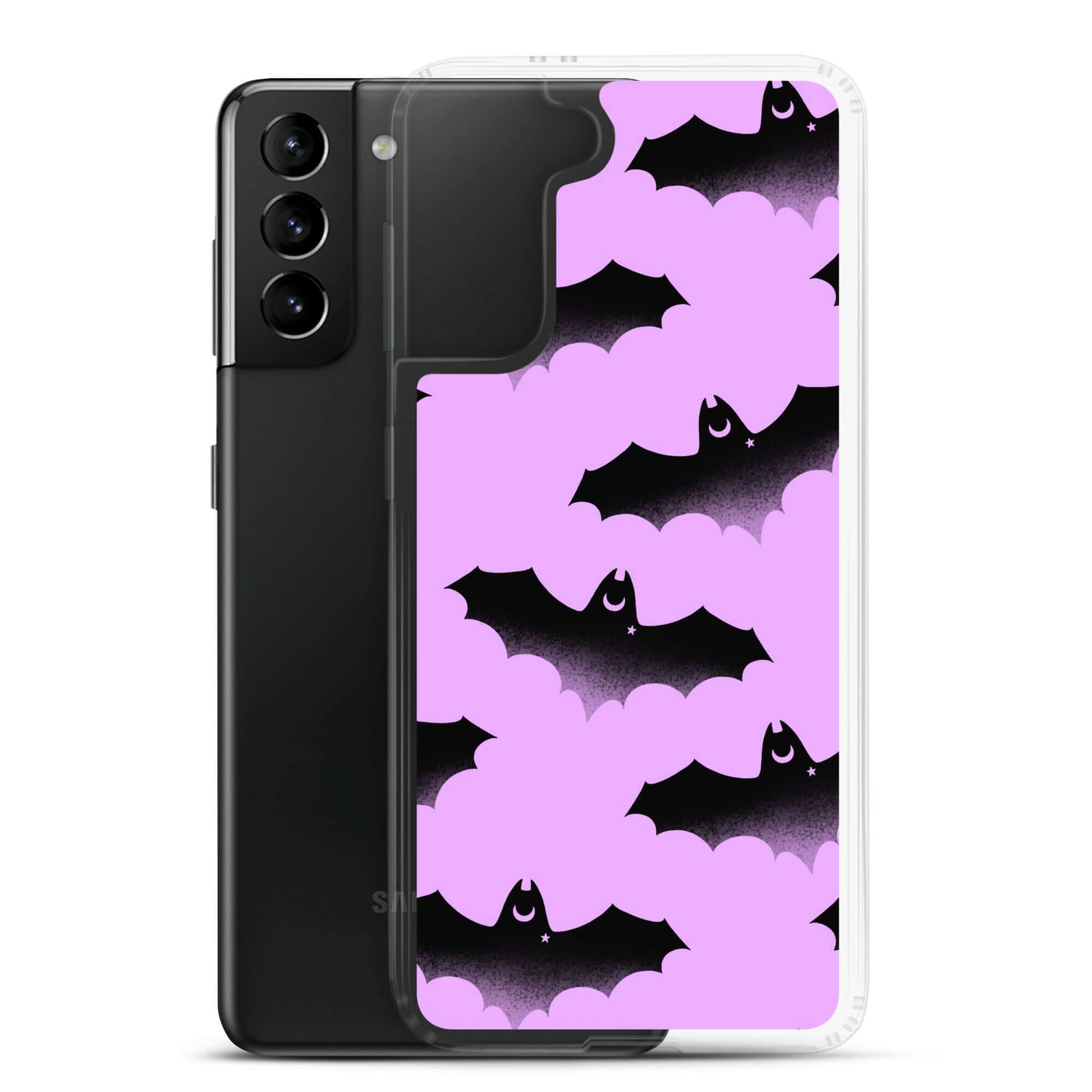 Black/Pink