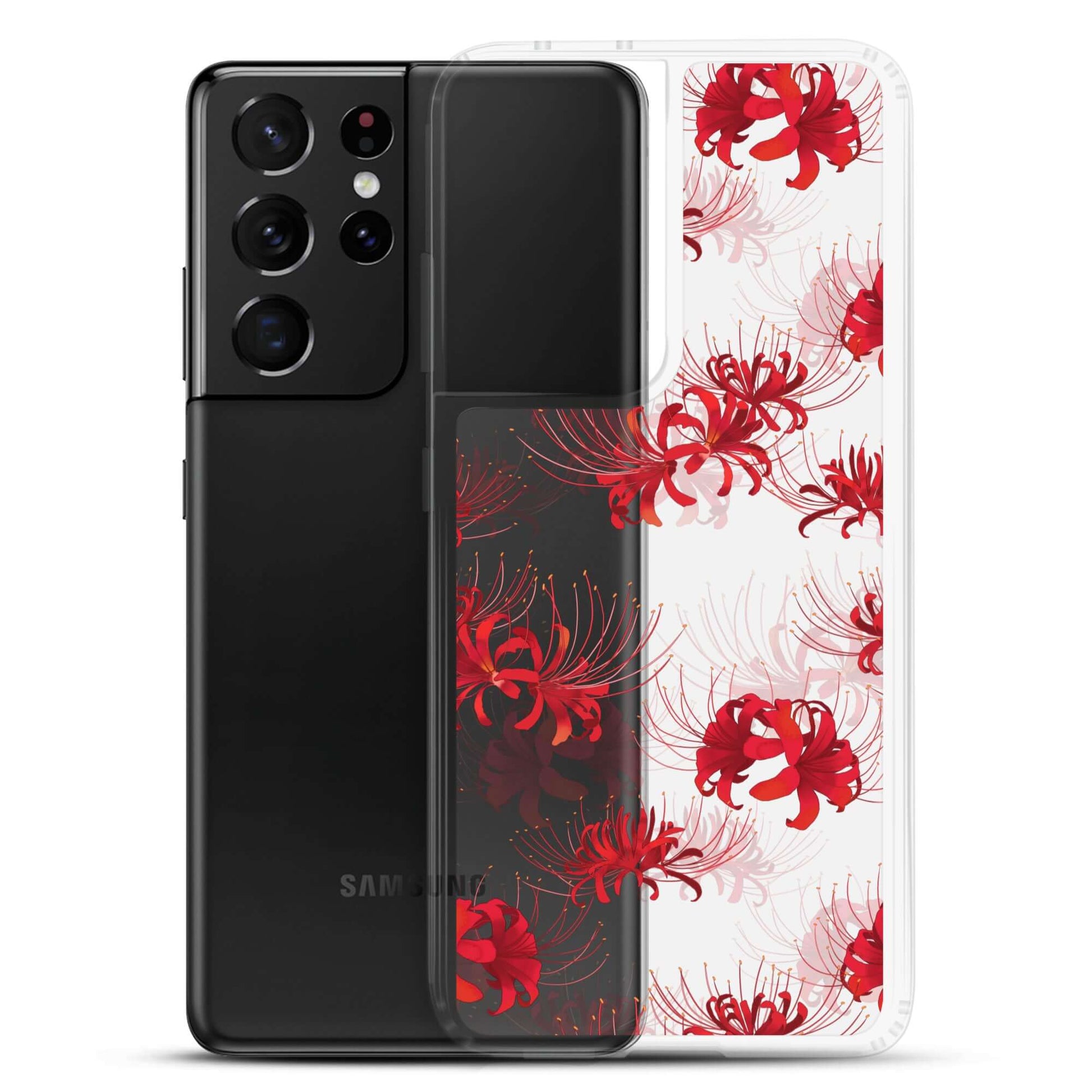 Transparent Red