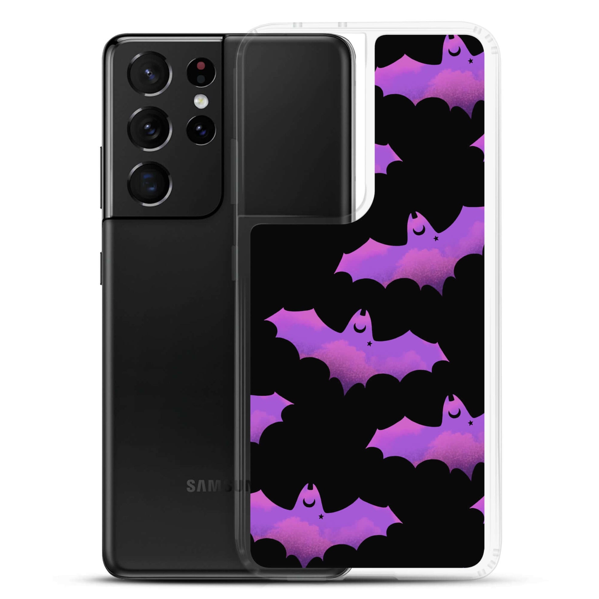 Pink/Black
