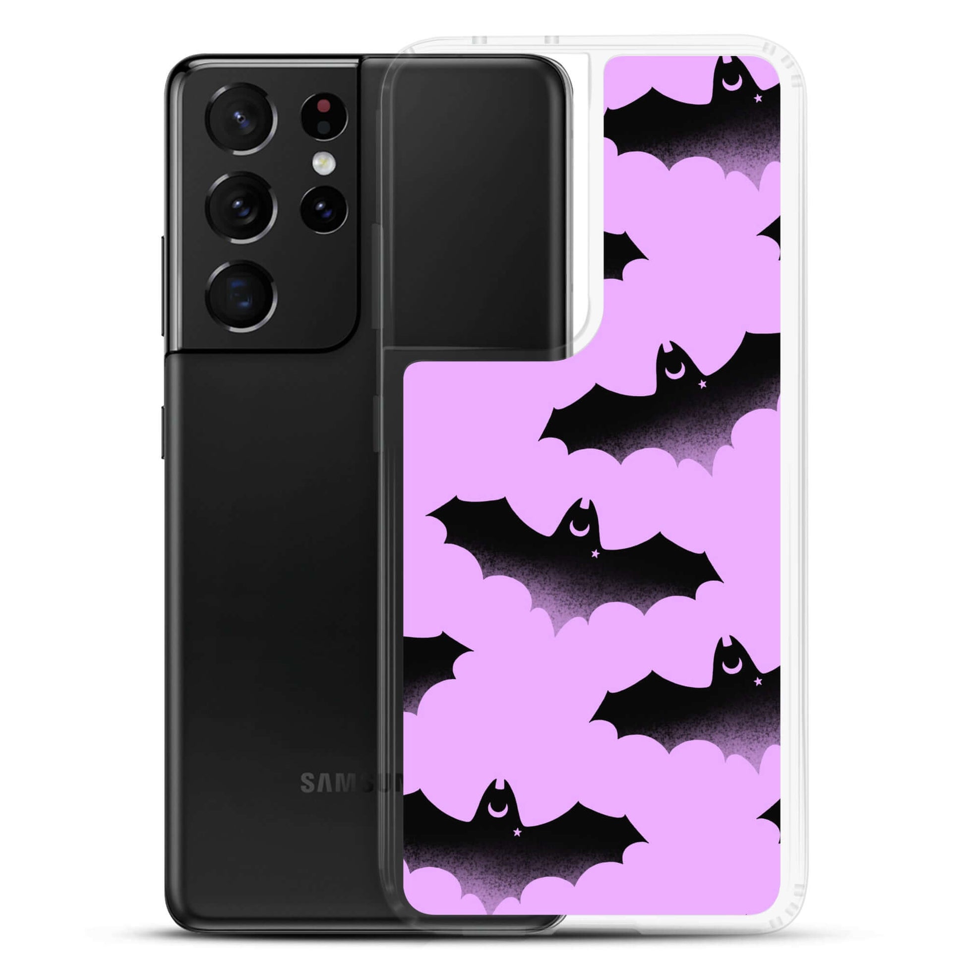 Black/Pink