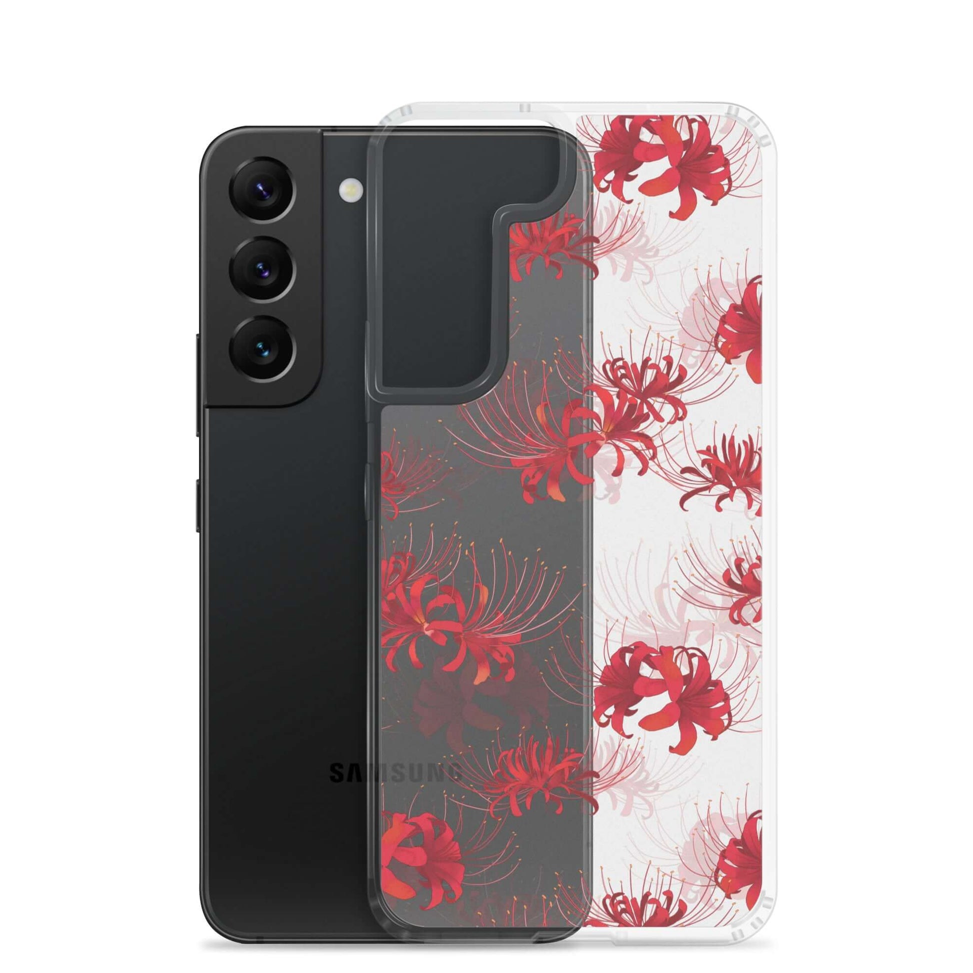 Transparent Red