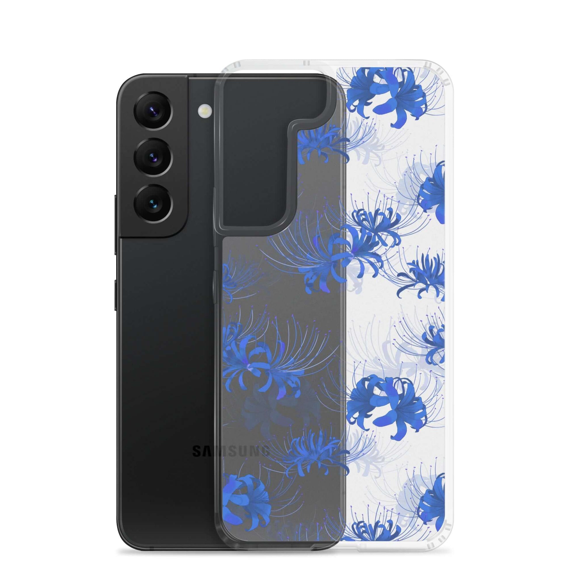 Transparent Blue