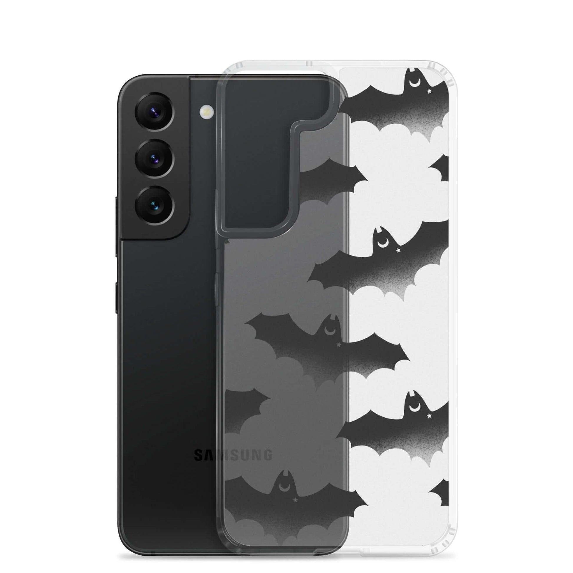 Black/Transparent