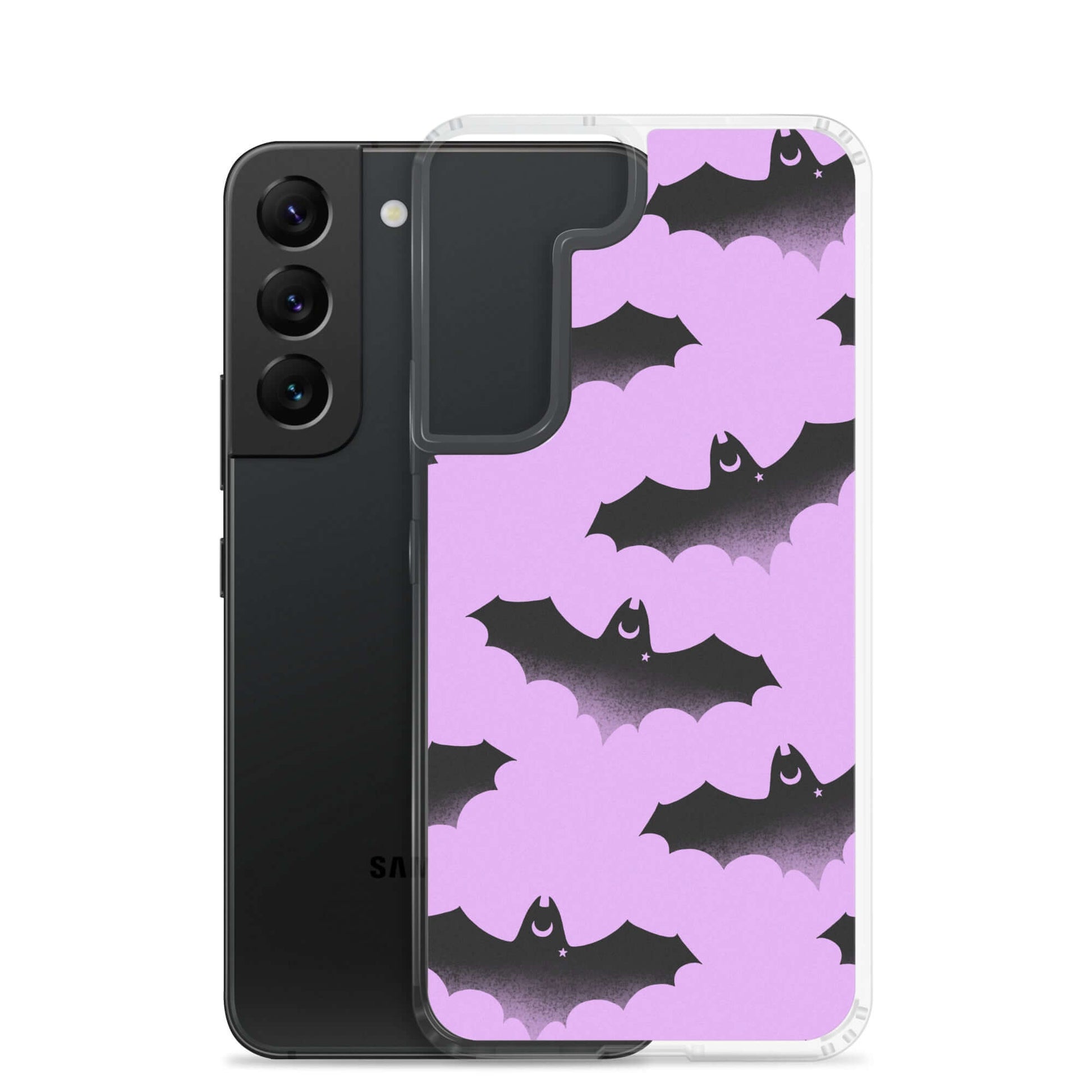 Black/Pink