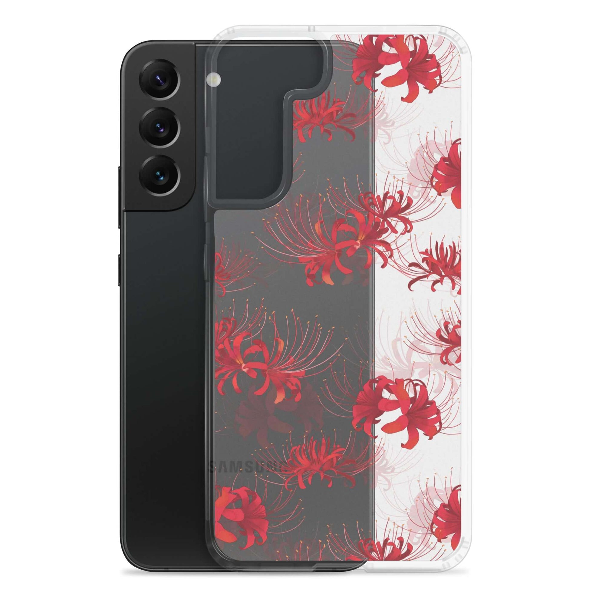 Transparent Red