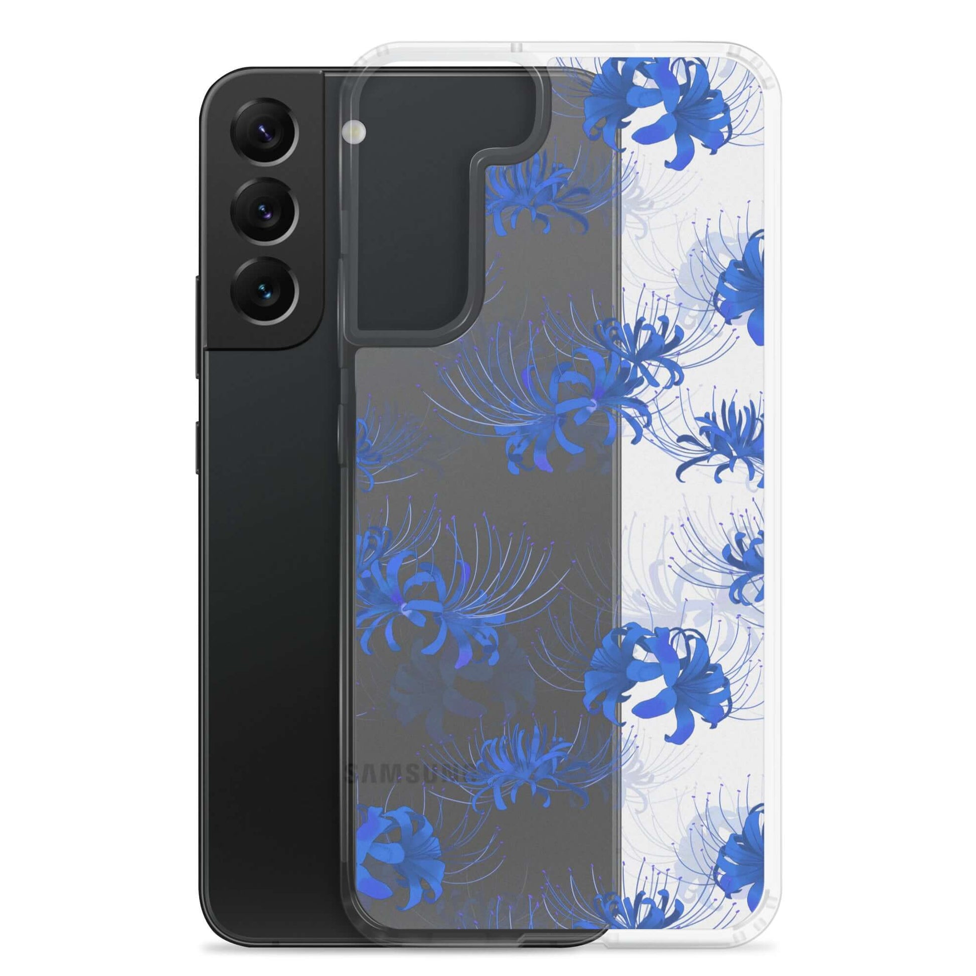 Transparent Blue