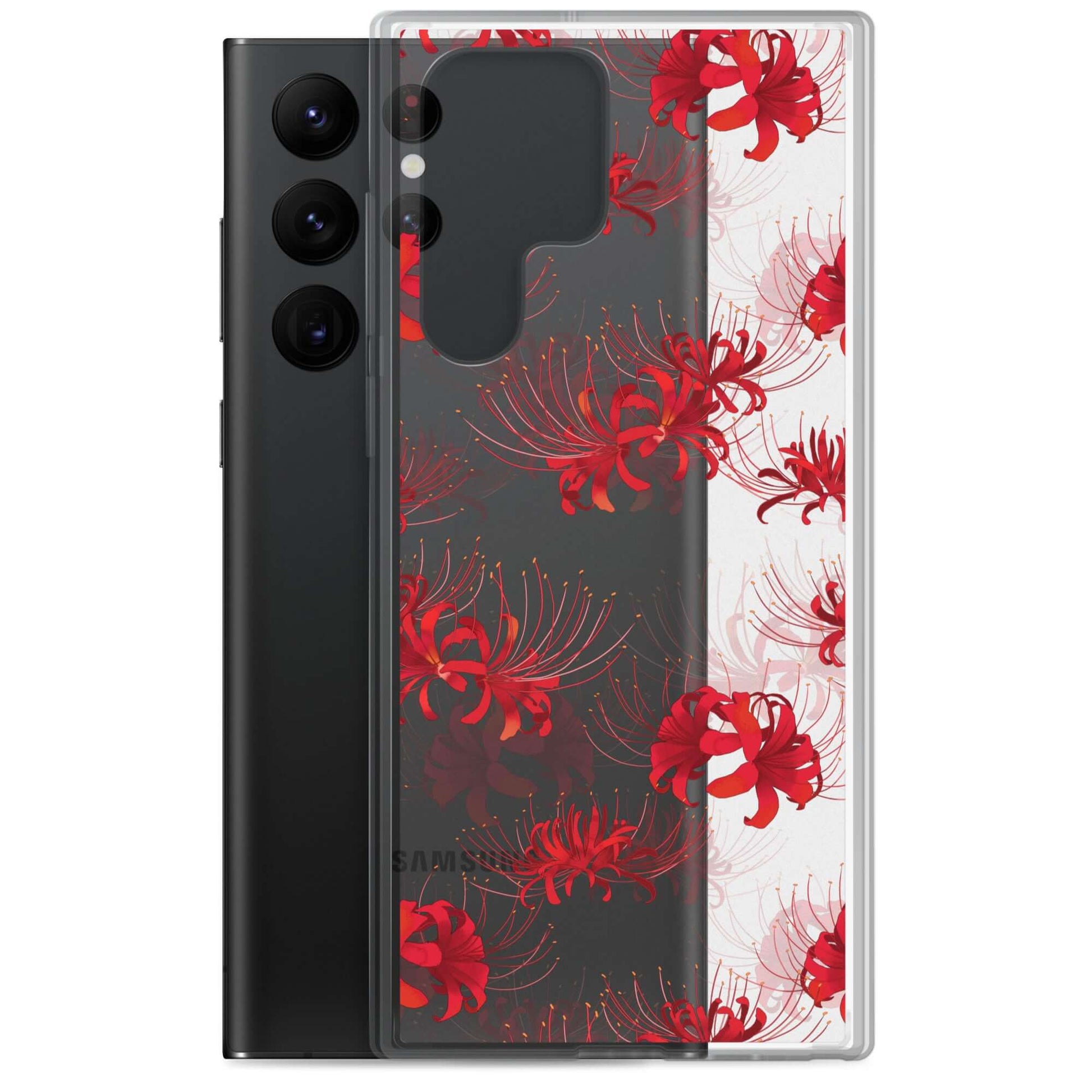 Transparent Red