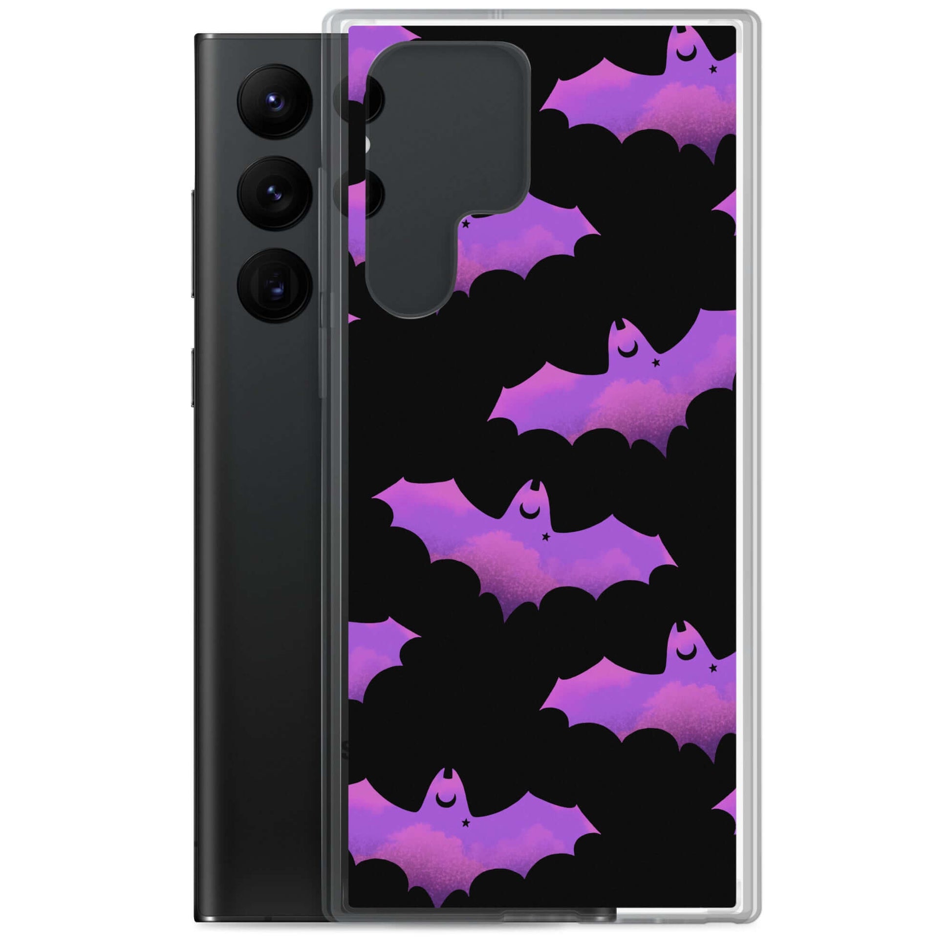 Pink/Black