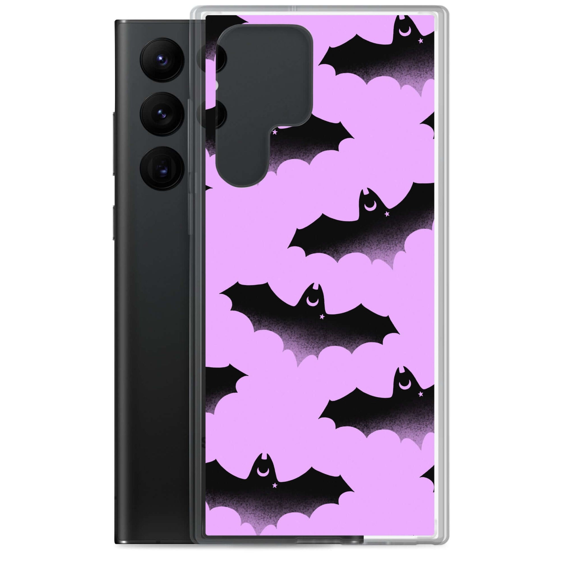 Black/Pink