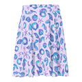 Flatter your figure in the Sea Princess Skater Skirt, adorned with seashells and starfish for a mermaid-inspired look.