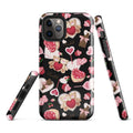 Stylish Sugar Sweetheart iPhone® Tough Case features cute designs and dual-layer protection for your device.