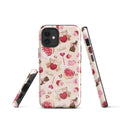 Stylish Sugar Sweetheart iPhone® Tough Case features a cute design with durable, dual-layered protection and impact absorption.