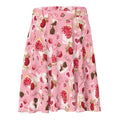 Sweeten your style with the Sugar Sweetheart Skater Skirt, perfect for any occasion with its flattering fit and fun prints.