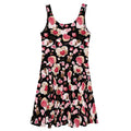 Sugar Sweetheart Skater Dress features a playful design with sweet treats, perfect for showcasing your adorable style.